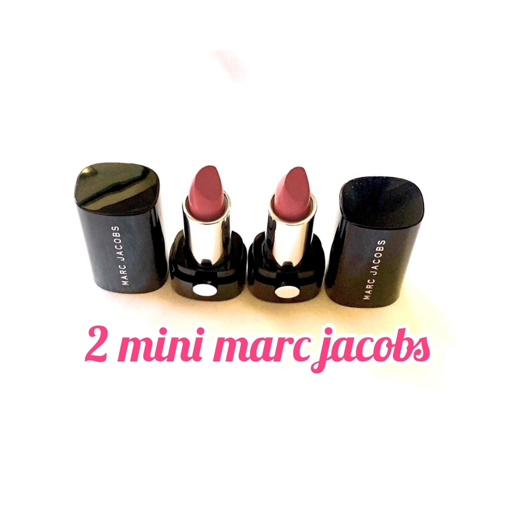 Marc Jacobs Mini Lipsticks